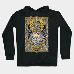 Odin - five colors Hoodie